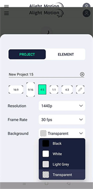 alight motion中文版