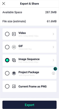 alight motion中文版