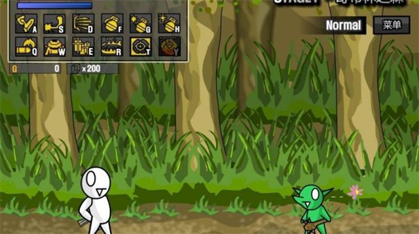 雷巴的冒险手机版