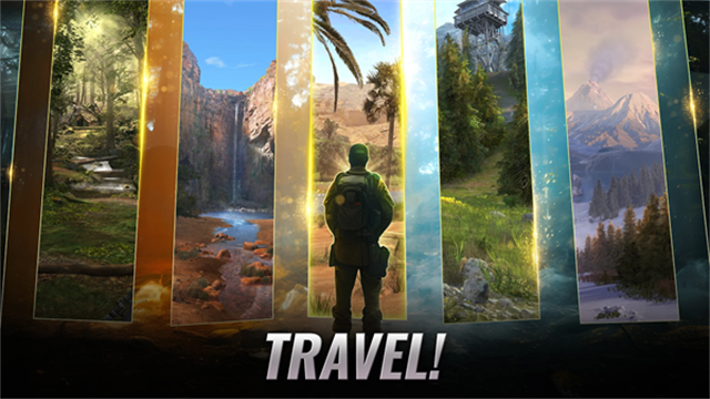 狩猎冲突最新版本