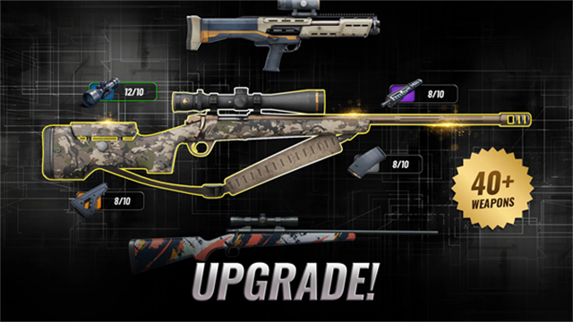 狩猎冲突最新版本