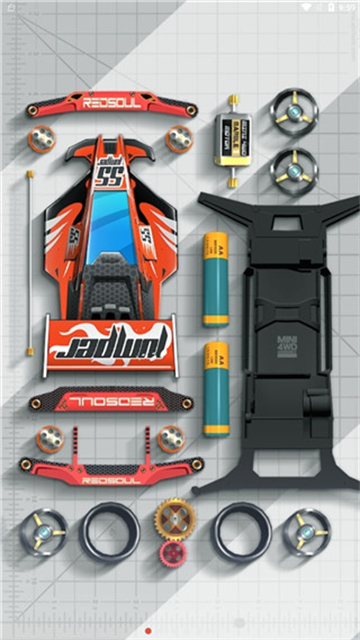 四驱传说无限内购版