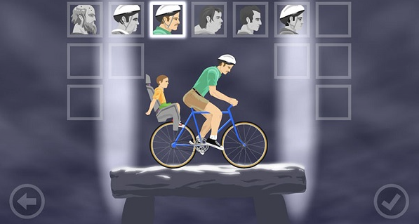 死亡独轮车旧版本