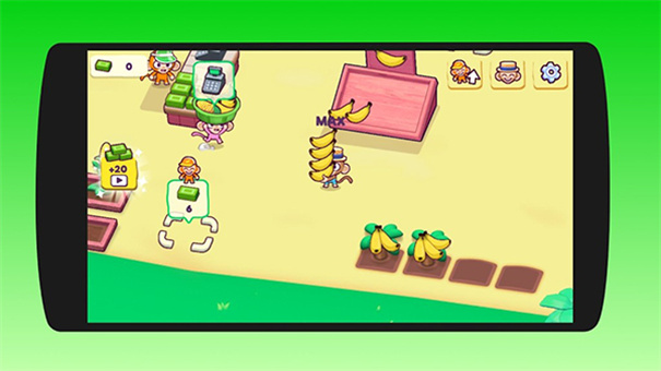 猴子超市 猴子超市