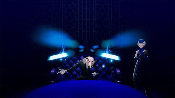 女神异闻录3重制版