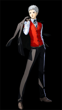 女神异闻录3重制版