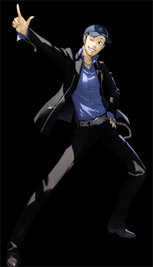 女神异闻录3重制版