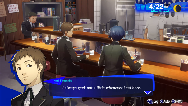 女神异闻录3重制版 女神异闻录3重制版