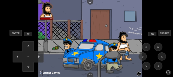 无敌流浪汉3无敌版