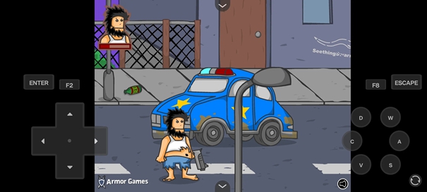 无敌流浪汉3无敌版