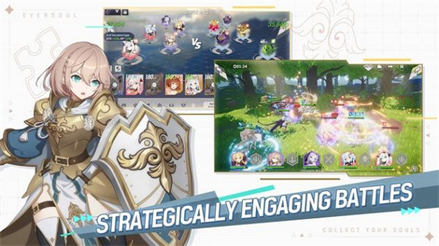 永恒灵魂手游国际服