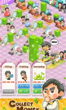 托尼带水发型屋无限金币