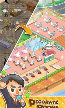 托尼带水发型屋无限金币