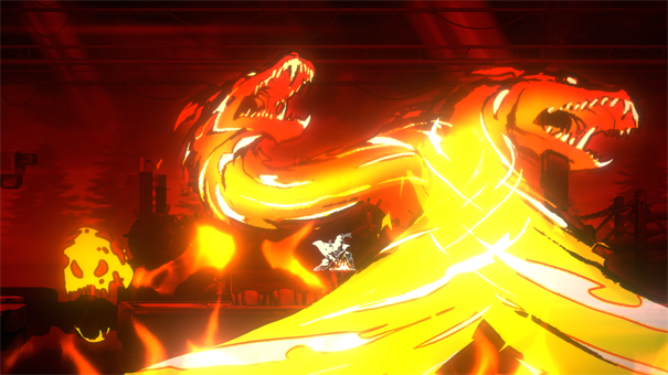 超级忍反攻的斩击豪华版