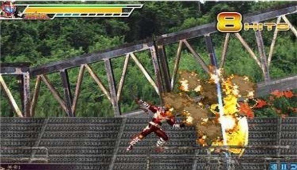 铠甲勇士激斗传无敌版 铠甲勇士激斗传无敌版