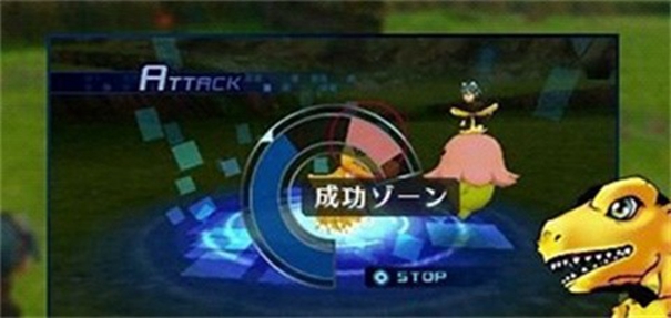 数码宝贝世界复原汉化版下载