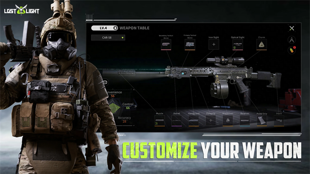 萤火突击国际服手游