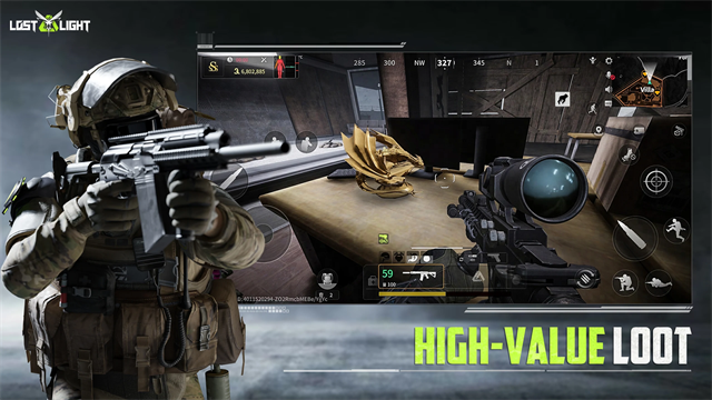 萤火突击国际服手游