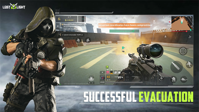 萤火突击国际服手游