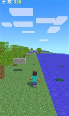 我的世界跑酷无限资源版