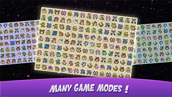 宠物连连看经典版