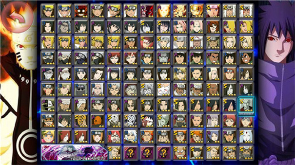 火影忍者战姬无双手机安卓版