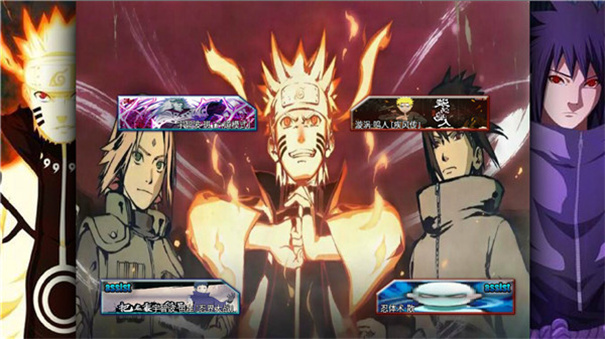 火影忍者战姬无双手机安卓版