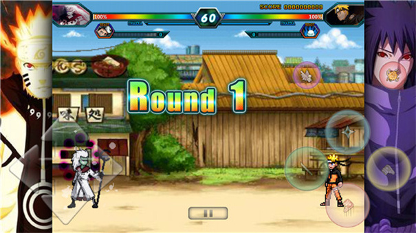 火影忍者战姬无双手机安卓版