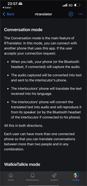 RTranslator中文版