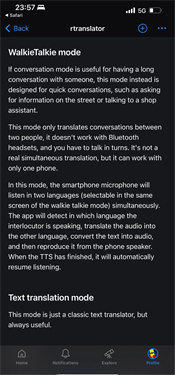 RTranslator中文版