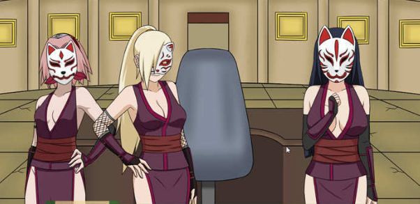 火影忍者异族崛起5.0