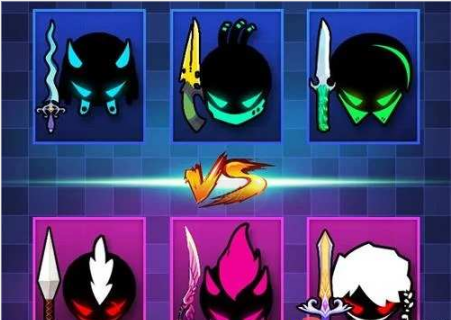 旋转刀大乱斗最新版