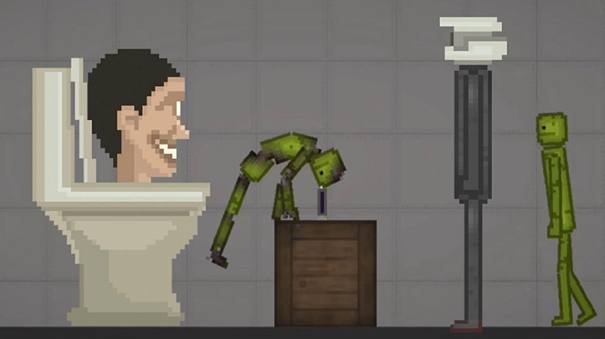 甜瓜战斗模拟最新版下载