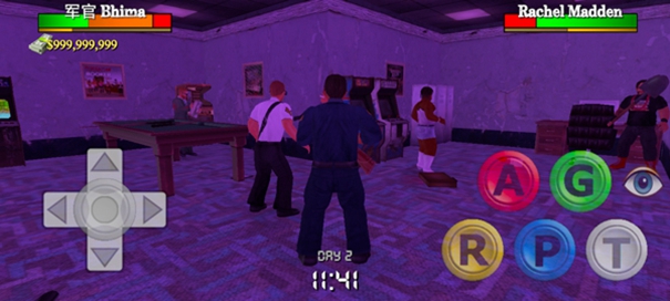 暴走监狱3汉化版下载