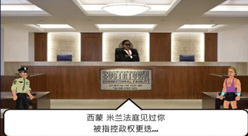 暴走监狱3完整版