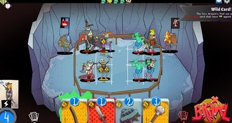 荆棘大乱斗星陨传说