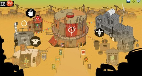 荆棘大乱斗星陨传说