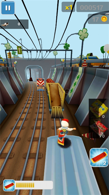 愣子跑酷v1.6版本