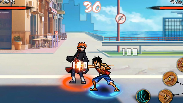 跨界对决联机版