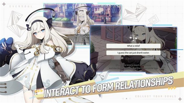 eversoul永恒灵魂2025最新版