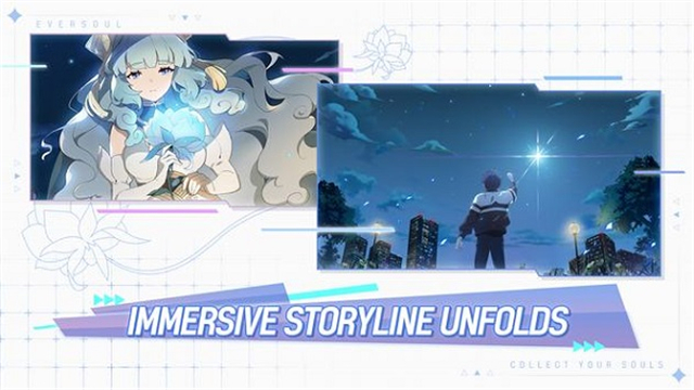 eversoul永恒灵魂2025最新版