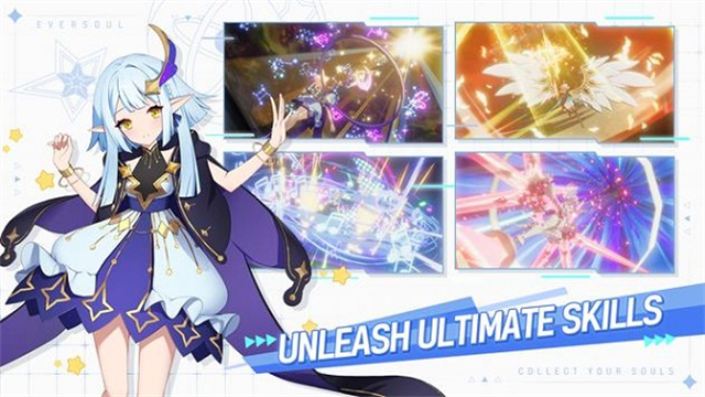 eversoul永恒灵魂2025最新版