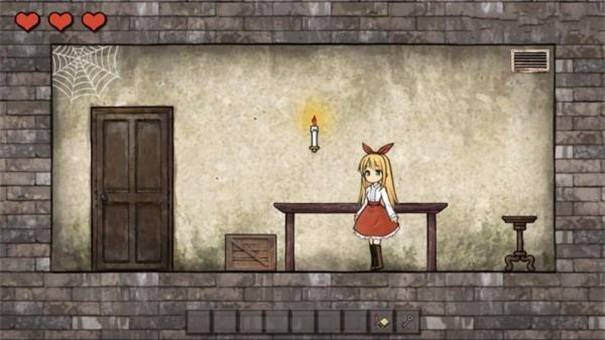 忧郁的安娜破解版