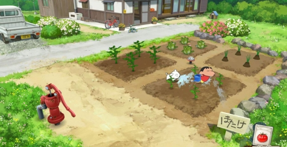 蜡笔小新煤炭镇手机版