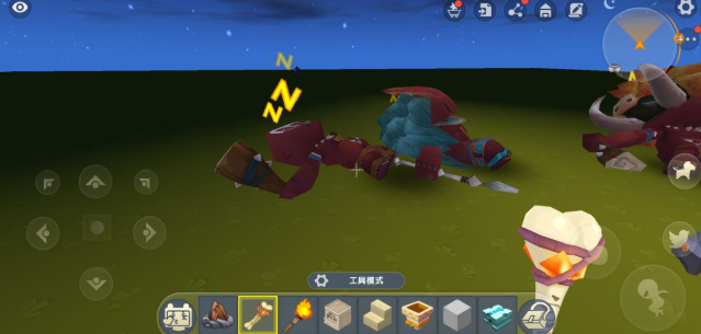 迷你世界原始版本