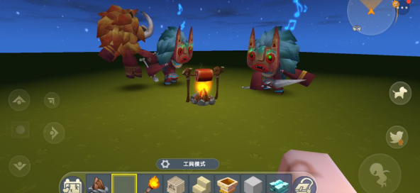 迷你世界原始版本