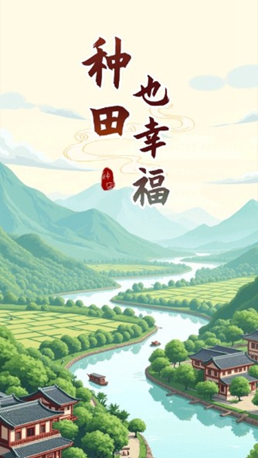 种田也幸福红包版