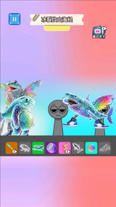 抓捕木棍人最新版