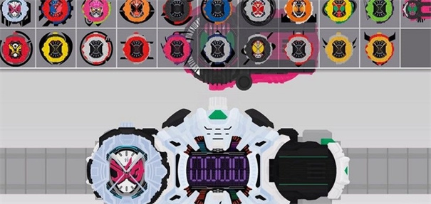 假面骑士时王游戏手机版