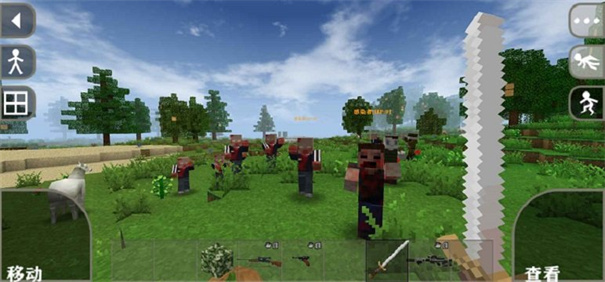 生存战争2丧尸危机DAYZ模组 生存战争2丧尸危机DAYZ模组